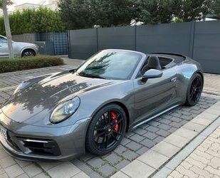 Porsche 992 Gebrauchtwagen