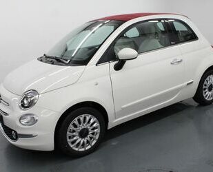 Fiat 500C Gebrauchtwagen