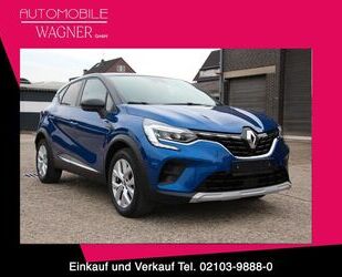 Renault Captur Gebrauchtwagen