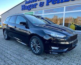 Ford Focus Gebrauchtwagen