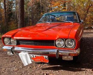 Ford Capri Gebrauchtwagen