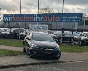 Opel Astra Gebrauchtwagen