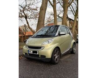 Smart ForTwo Gebrauchtwagen