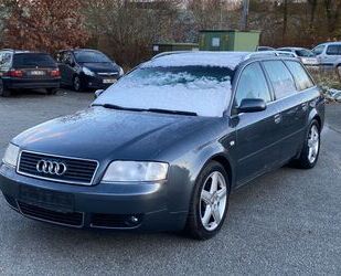 Audi A6 Gebrauchtwagen