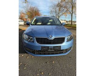 Skoda Octavia Gebrauchtwagen