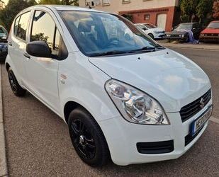 Suzuki Splash Gebrauchtwagen