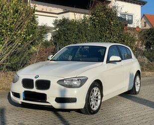 BMW 116 Gebrauchtwagen