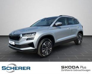 Skoda Karoq Gebrauchtwagen