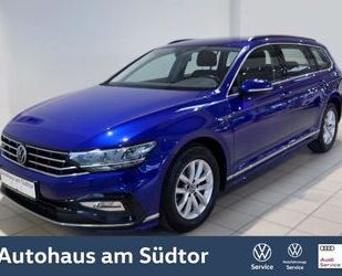 VW Passat Variant Gebrauchtwagen
