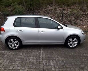 VW Golf Gebrauchtwagen