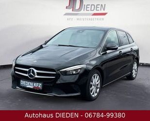 Mercedes-Benz B 180 Gebrauchtwagen