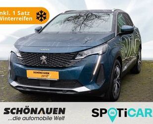 Peugeot 3008 Gebrauchtwagen