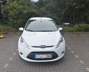 Ford Fiesta Gebrauchtwagen