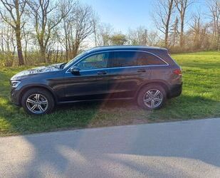 Mercedes-Benz GLC 220 Gebrauchtwagen