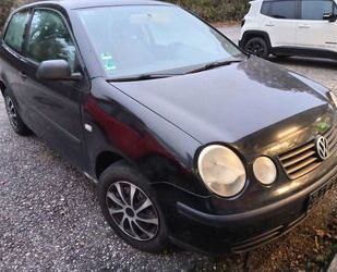 VW Polo Gebrauchtwagen