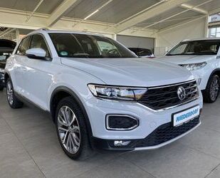 VW T-Roc Gebrauchtwagen