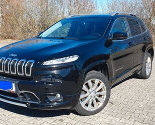Jeep Cherokee Gebrauchtwagen