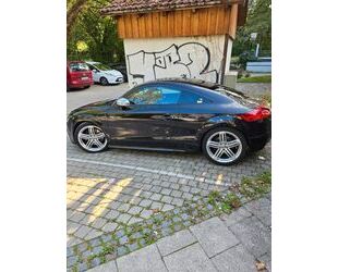 Audi TTS Gebrauchtwagen