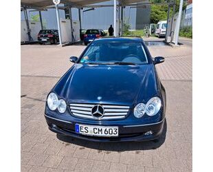 Mercedes-Benz CLK 320 Gebrauchtwagen