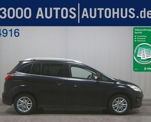 Ford Grand C-Max Gebrauchtwagen