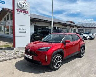 Toyota Yaris Cross Gebrauchtwagen