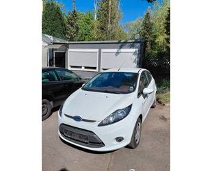 Ford Fiesta Gebrauchtwagen