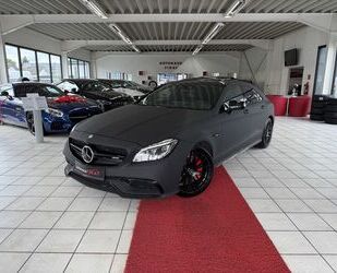 Mercedes-Benz CLS 63 AMG Gebrauchtwagen