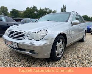 Mercedes-Benz C 240 Gebrauchtwagen