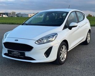 Ford Fiesta Gebrauchtwagen