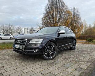 Audi SQ5 Gebrauchtwagen