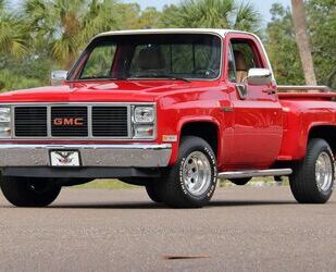 GMC Sierra Gebrauchtwagen