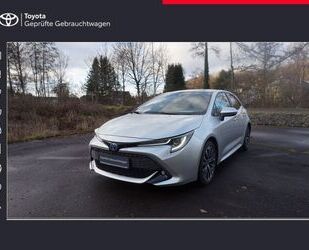 Toyota Corolla Gebrauchtwagen