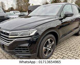 VW Touareg Gebrauchtwagen