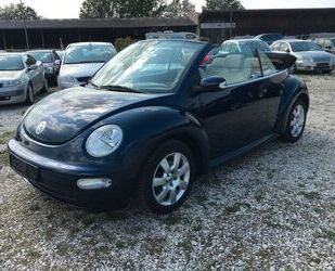 VW New Beetle Gebrauchtwagen