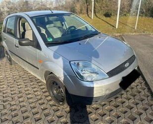 Ford Fiesta Gebrauchtwagen