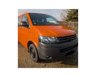 VW T5 Transporter Gebrauchtwagen