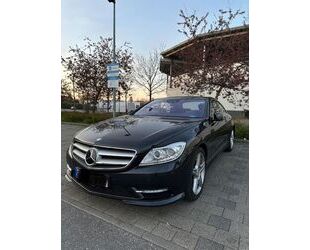 Mercedes-Benz CL 500 Gebrauchtwagen
