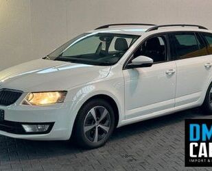 Skoda Octavia Gebrauchtwagen