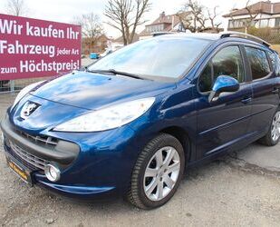 Peugeot 207 Gebrauchtwagen