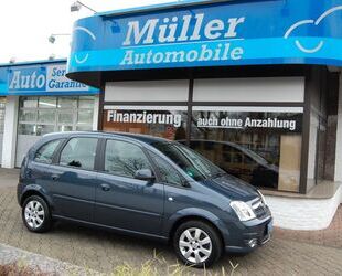 Opel Meriva Gebrauchtwagen