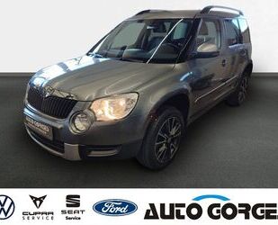 Skoda Yeti Gebrauchtwagen