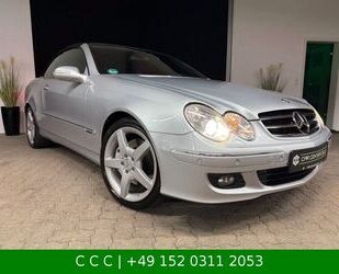 Mercedes-Benz CLK 320 Gebrauchtwagen