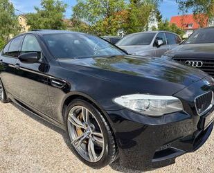 BMW M5 Gebrauchtwagen