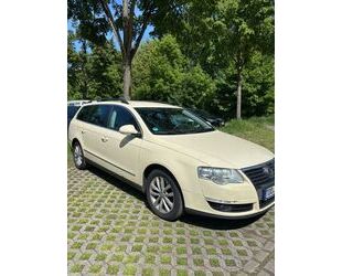 VW Passat Variant Gebrauchtwagen