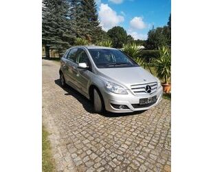 Mercedes-Benz B 200 Gebrauchtwagen