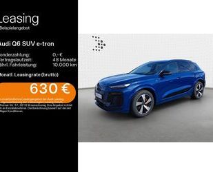 Audi Q6 e-tron Gebrauchtwagen
