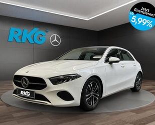Mercedes-Benz A 180 Gebrauchtwagen