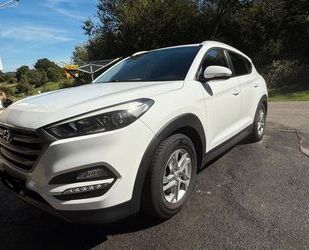Hyundai TUCSON Gebrauchtwagen