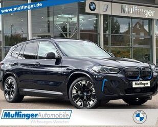 BMW iX3 Gebrauchtwagen