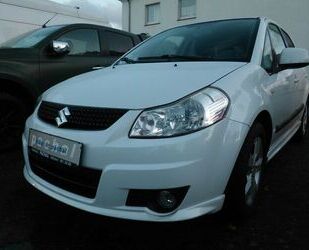 Suzuki SX4 Gebrauchtwagen